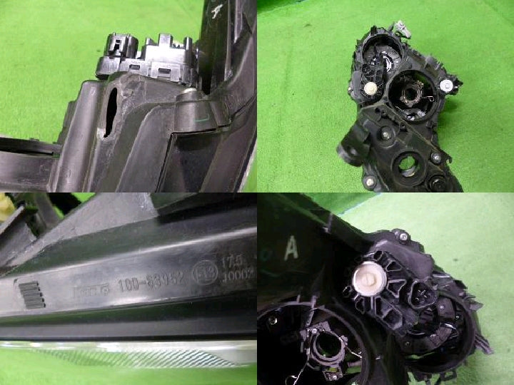 ニッサン/R35系/GT-R/純正/左ヘッドライト