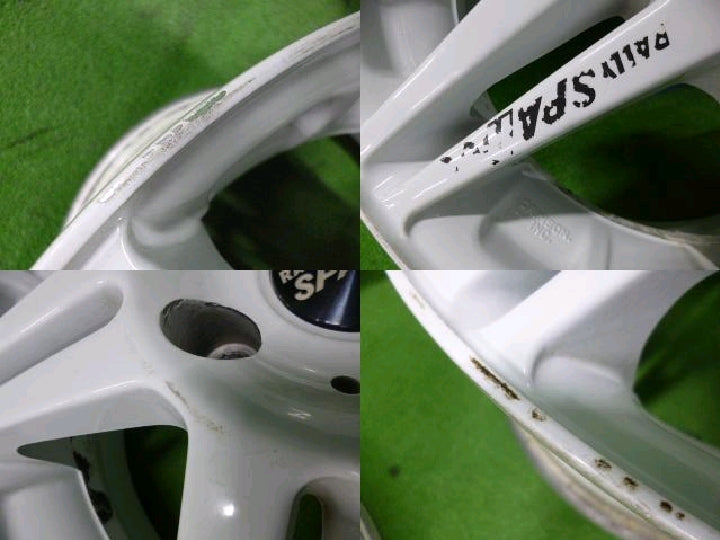RALLY/SPARCO/アルミホイール/16インチ/4本セット