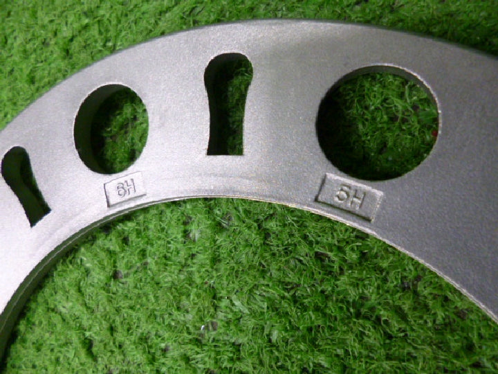 社外/汎用/スペーサー/5mm/2枚セット