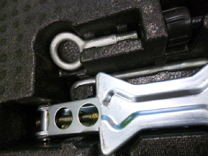 ホンダ/N-BOX/純正/車載工具