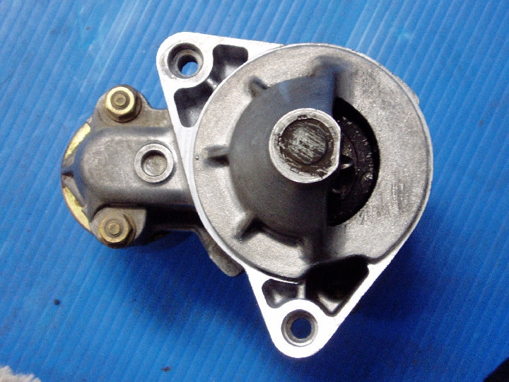 スズキ/ワゴンR/MC11S/セルモーター