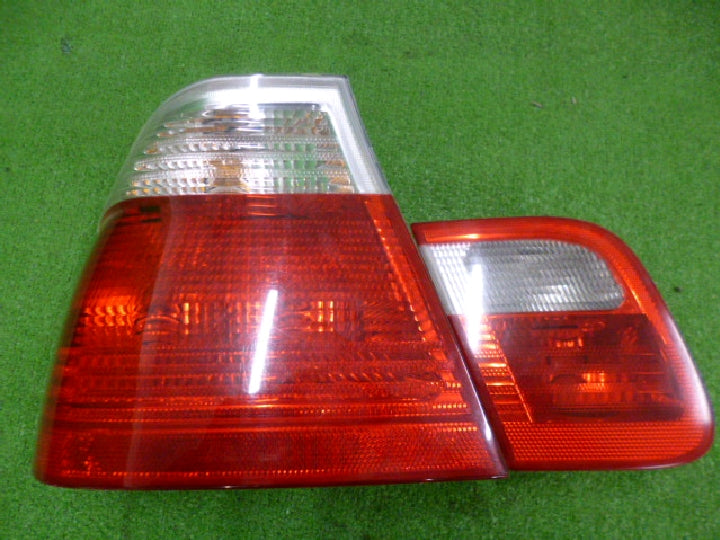 01/01 325i 左ハンドル車から外しました。