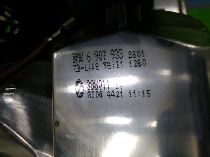 BMW/3シリーズ/E46系/純正/左テールランプ