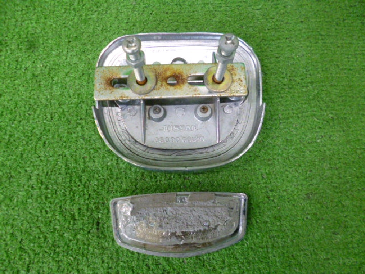 ニッサン/純正部品/インフィニティ/ボンネットマスコット/フロントエンブレム