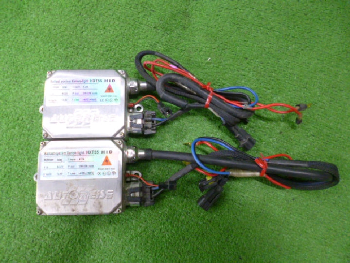 社外/汎用/HIDキット/フォグランプ用
