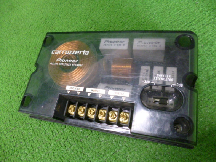 パイオニア/カロッツェリア/17cm/2WAY/スピーカー/2個セット