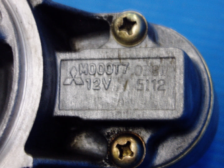 三菱/ミラージュ/CC3A/セルモーター