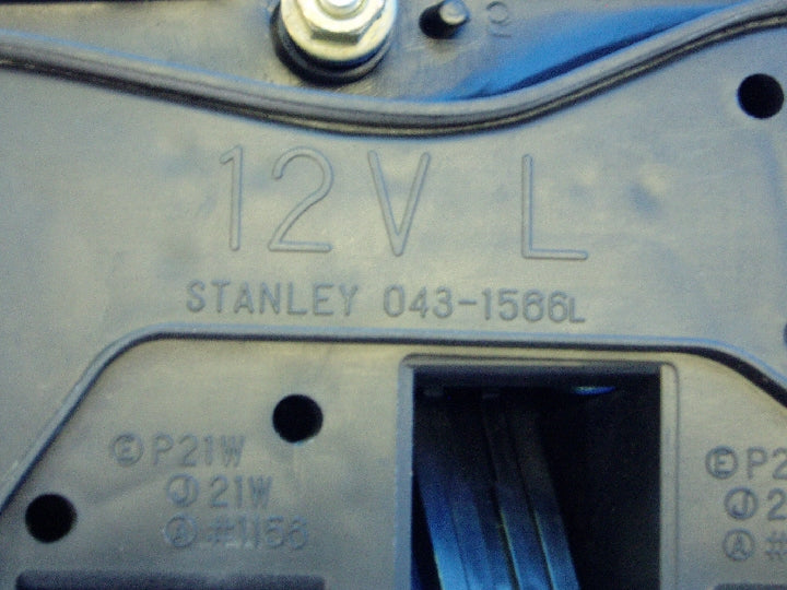 三菱/ミラージュ/CD7A/左テールランプ