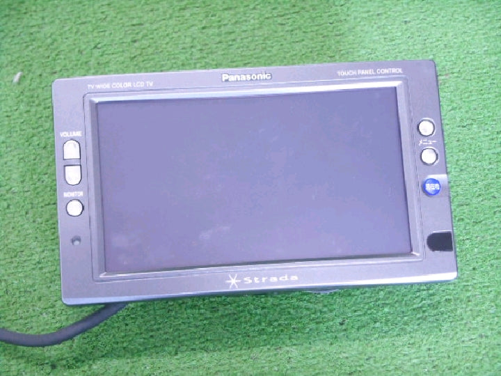 パナソニック/ストラーダ/DVDナビ/1DINタイプ