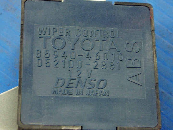 トヨタ/ラウム/EXZ15/リヤワイパーモーター