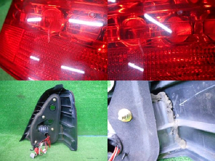 ホンダ/RA6/オデッセイ/純正加工/LEDテールランプ/左右セット