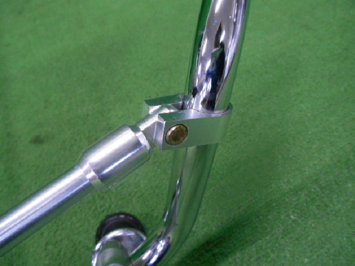 社外/汎用/バイク用/ハンドル/ステンレス製