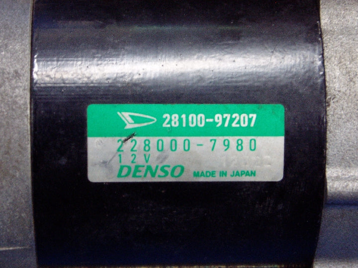 ダイハツ/ムーヴ/L910S/セルモーター