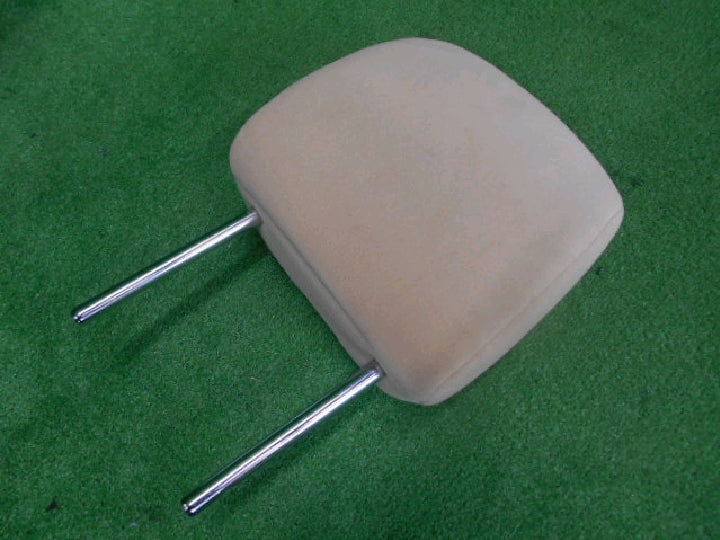 トヨタ/J150系/ランドクルーザープラド/純正/フロントヘッドレスト/2個バラ売り