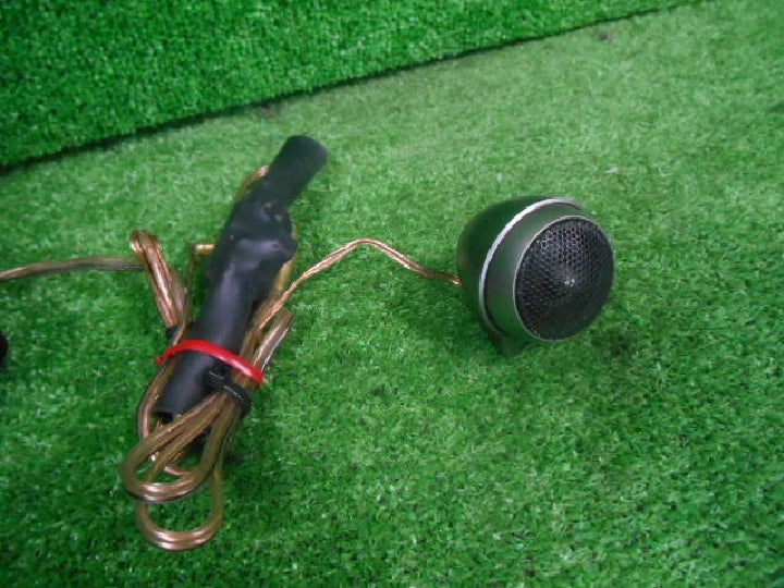 アルパイン/DDLinear/17センチ/2ウェイ/スピーカー/2個セット