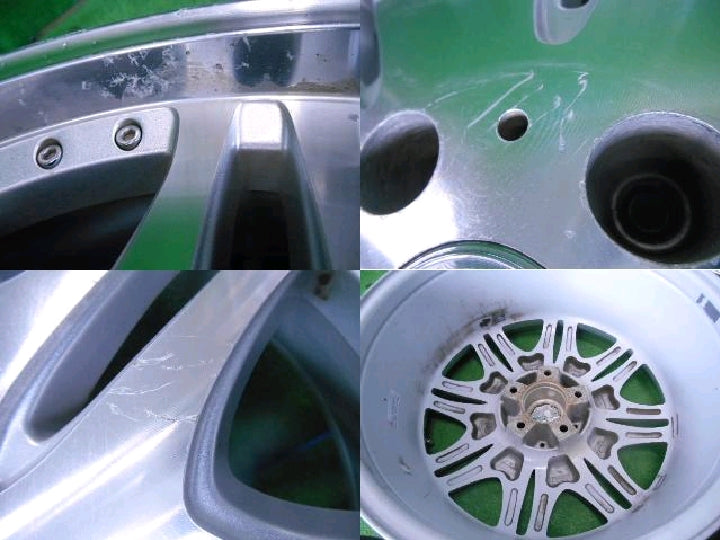 ヴァレスト/WREST/18インチ/アルミホイール/4本セット