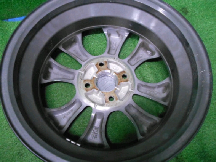 スズキ/MH34S/ワゴンR/純正/15インチ/アルミホイール/2本バラ売り