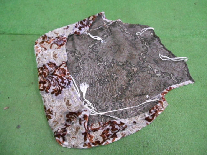 ミツビシ/U19V/ミニキャブ/社外/シートカバー/フロント左右セット