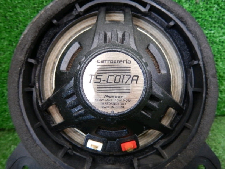 パイオニア/カロッツェリア/17cm/2WAY/スピーカー/2個セット