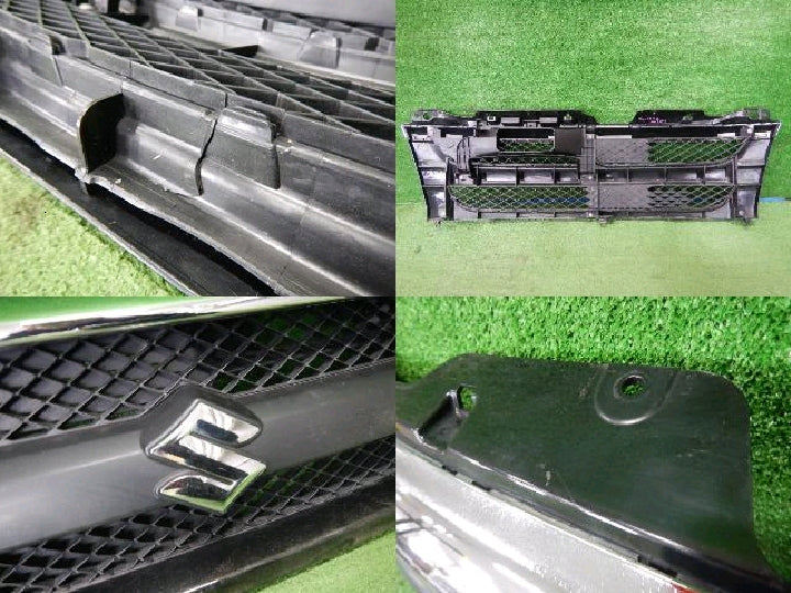 スズキ/MH2#系/ワゴンR/純正/フロントグリル/ラジエターグリル