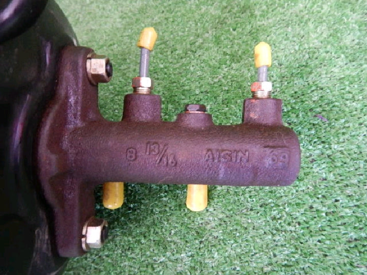 ミツビシ/U4#系/ミニキャブ/純正/ブレーキブースター