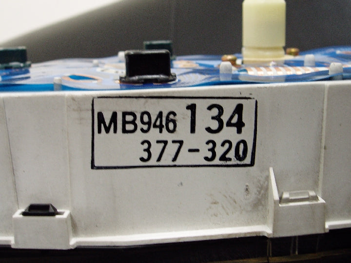 三菱/ミニカ/H36A/スピードメーター