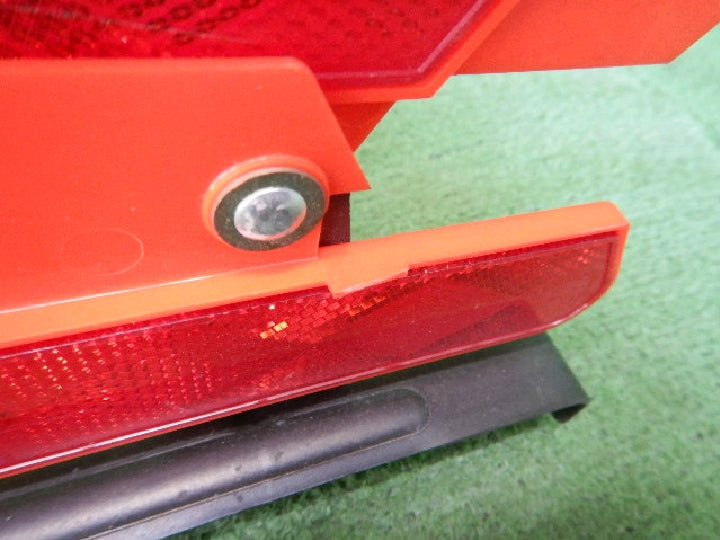 トヨタ/純正/三角停止表示板/取扱説明書付き