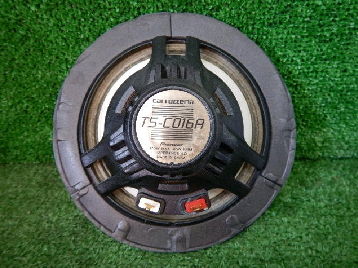 パイオニア/カロッツェリア/16cm/2WAY/スピーカー/2個セット