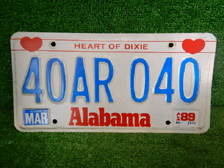 Heart of Dixie