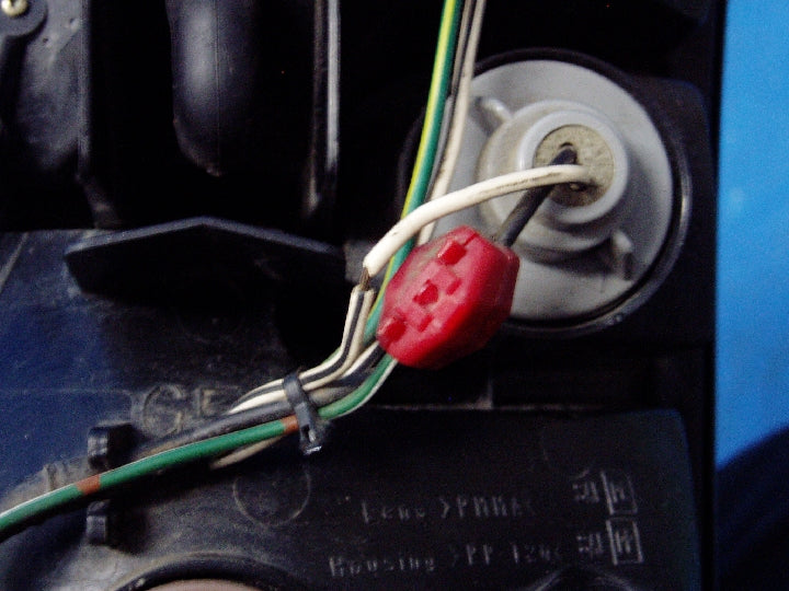 配線加工有ります