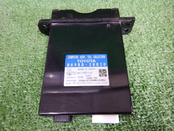 トヨタ/GRS200/200系/クラウン/純正/ETC車載器