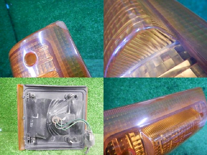 ミツビシ/ふそう/純正/コーナーランプ/左側