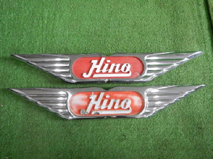 メッキタイプ「Hino」