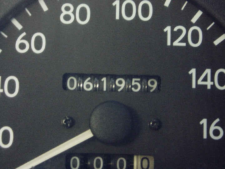 トヨタ/カローラ/CE114/スピードメーター