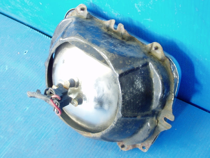 三菱/デリカ/P25V/左ヘッドランプ