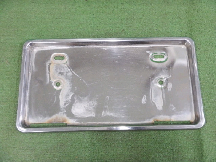 横:約33.5cm 縦:約16.5cm(淵の部分は含みません)