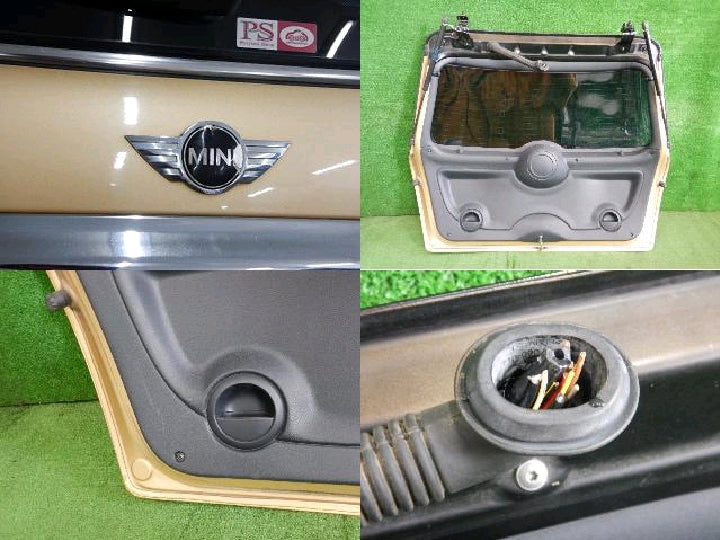 BMW/R50/ミニ/RA16/クーパー/純正/バックドア