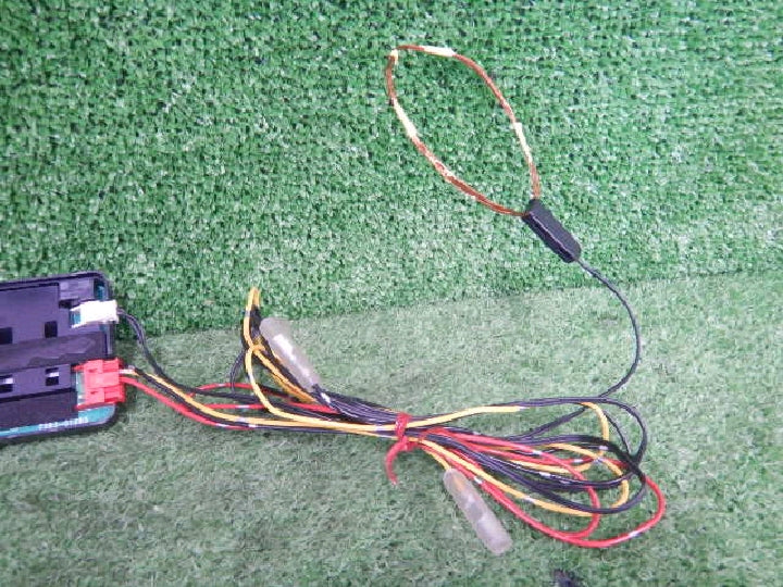 カーメイト製/イモビ付車用/対応アダプター/エンジンスターター用