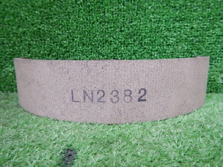 MK樫山製/ドラムブレーキシュー/リア用/2枚セット