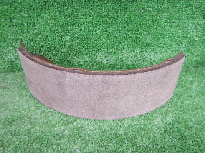 MK樫山製/ドラムブレーキシュー/リア用/2枚セット