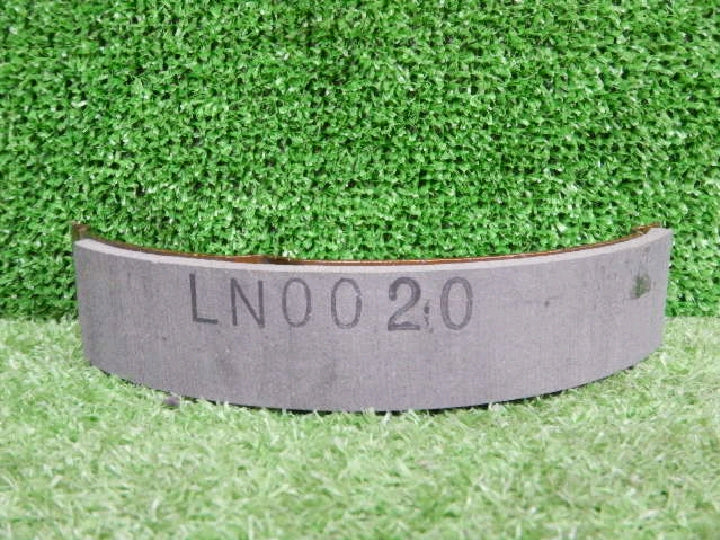 MK樫山製/ドラムブレーキシュー/リア用/2枚セット