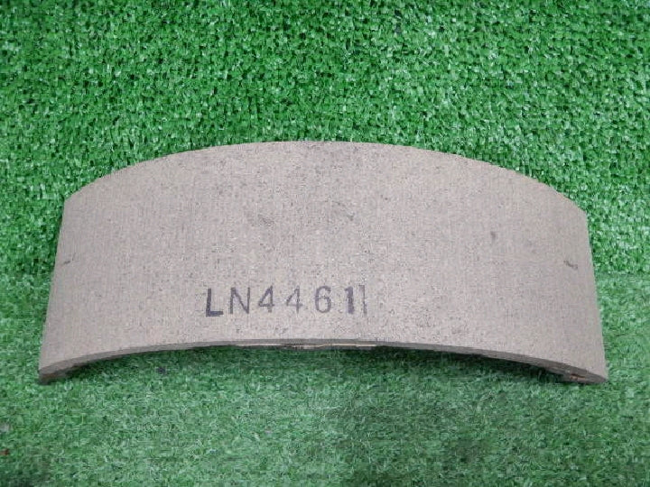 MK樫山製/ドラムブレーキシュー/リア用/2枚セット