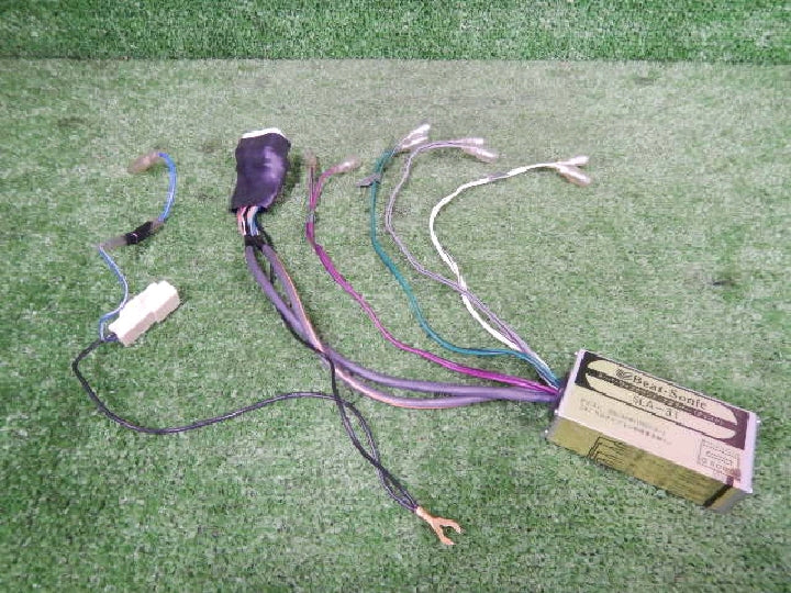 ビートソニック/スーパーサウンド・アダプター/JZS16#系/アリスト用