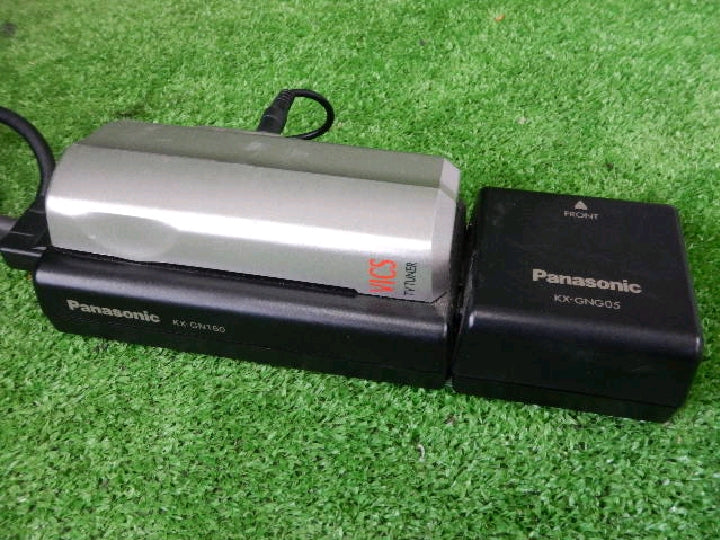 パナソニック製/DVDポータブルナビシステム/完動品