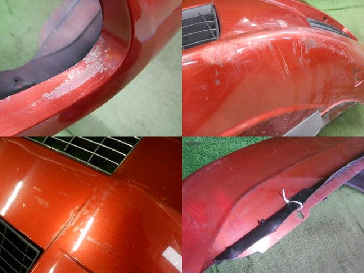 フィアット/グランデプント/アバルト/純正/フロントバンパー