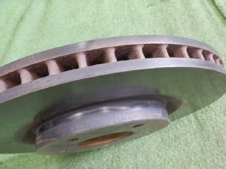 ニッサン/T31系/エクストレイル/純正/フロントブレーキローター/2枚バラ売り