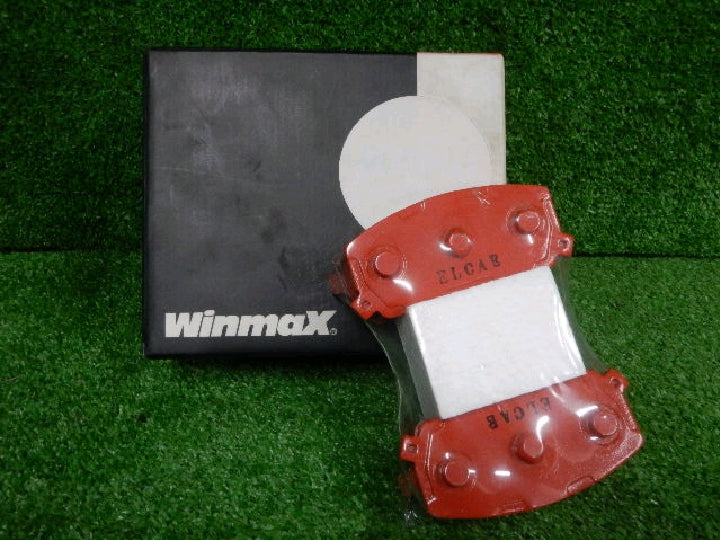 ウィマックス/ブレーキパッド/フロント用/未使用品