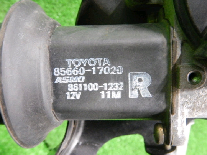 トヨタ/SW20/MR2/純正/リトラ式/ヘッドライトユニット/右側