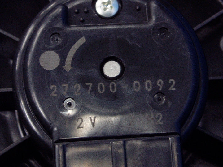 日産/モコ/MG22S/ヒーターモーター