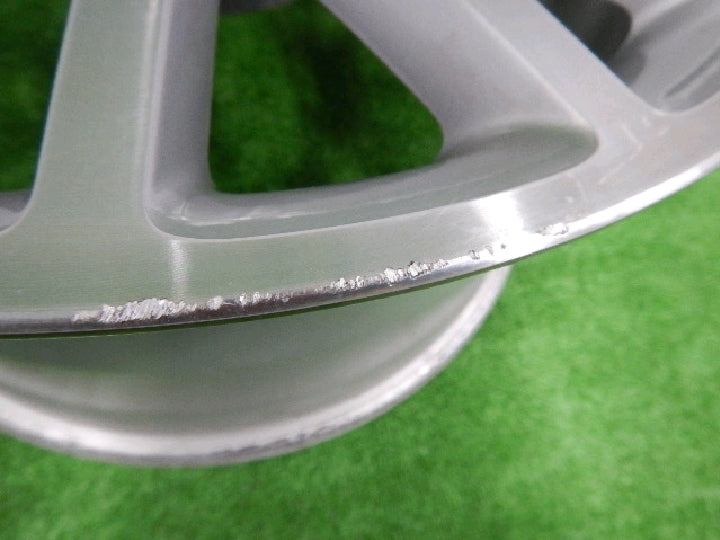 メルセデスベンツ/R230/SL55/純正/アルミホイール/2本バラ売り